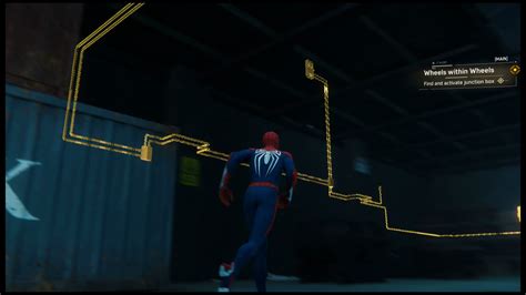 spiderman junction box mission|spiderman junction box puzzles.